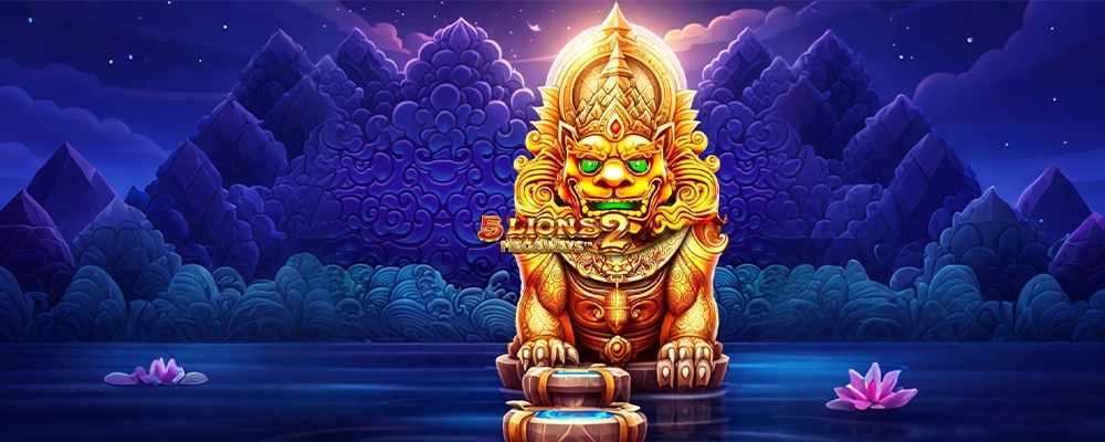 dupoc bet 5 Leões Megaways 2