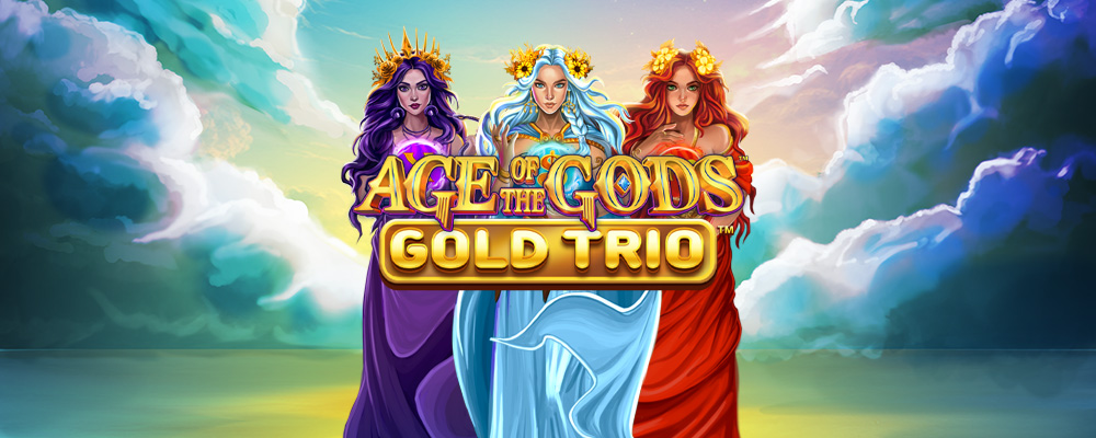 dupoc bet Era dos Deuses: Trio de Ouro