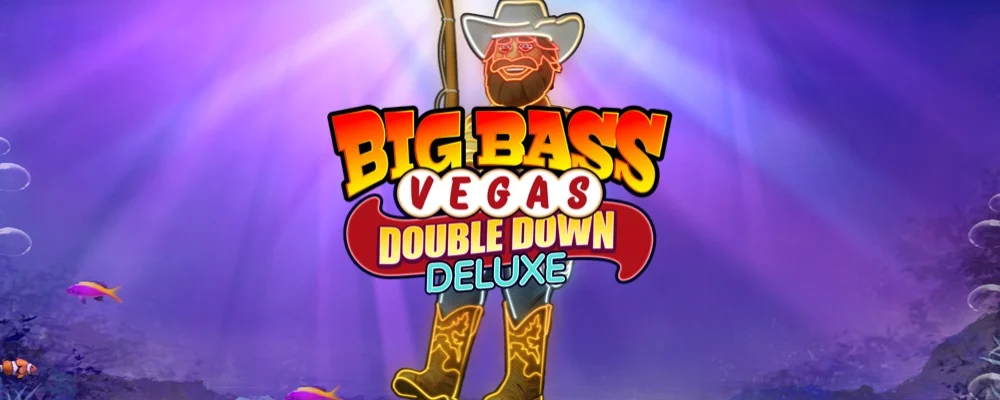 dupoc bet Big Bass Vegas Duplo Deluxe