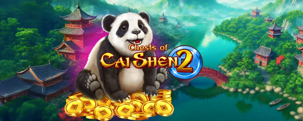 dupoc bet Baús de Cai Shen 2