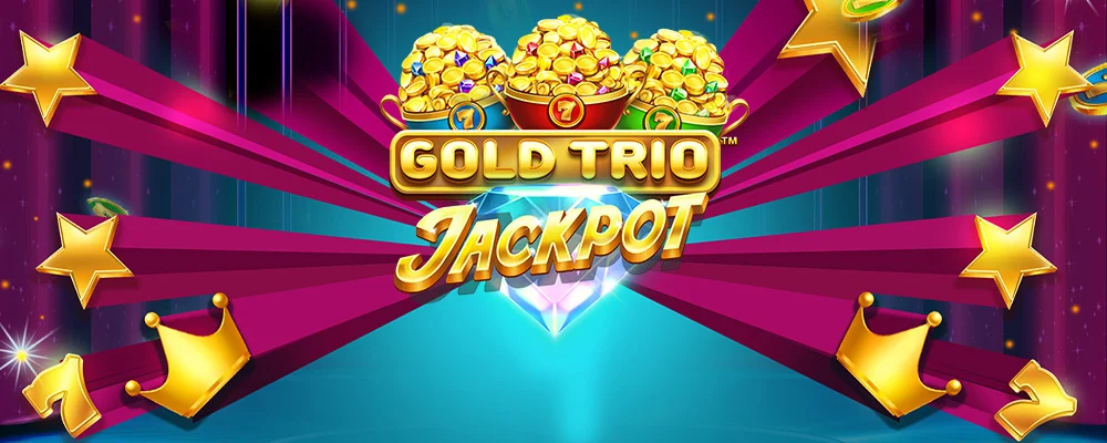 dupoc bet Jackpot do Trio de Ouro