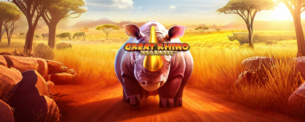 dupoc bet Grande Rinoceronte Megaways