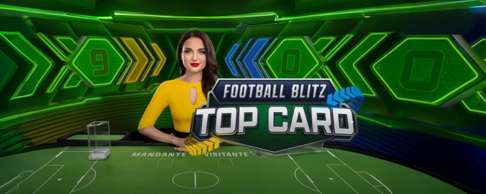 dupoc bet Futebol Blitz Cartão Top ao Vivo