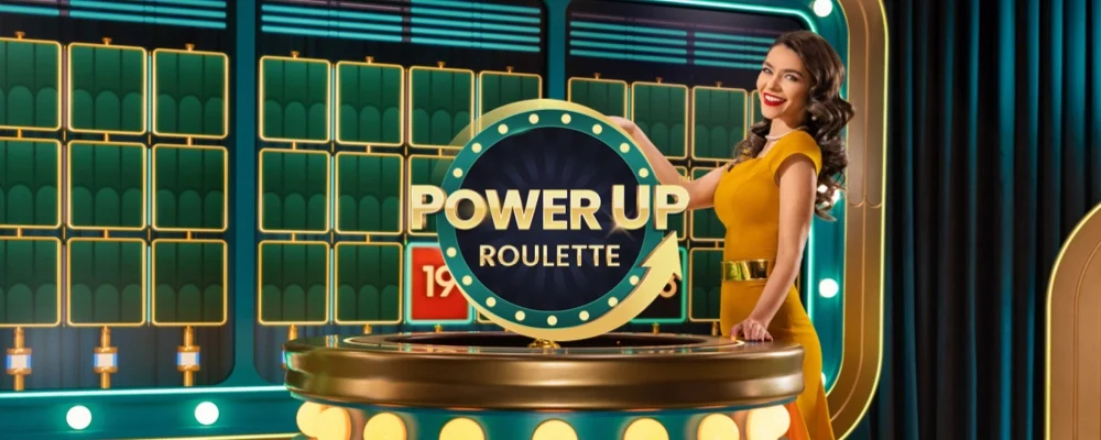 dupoc bet Roleta PowerUp ao Vivo