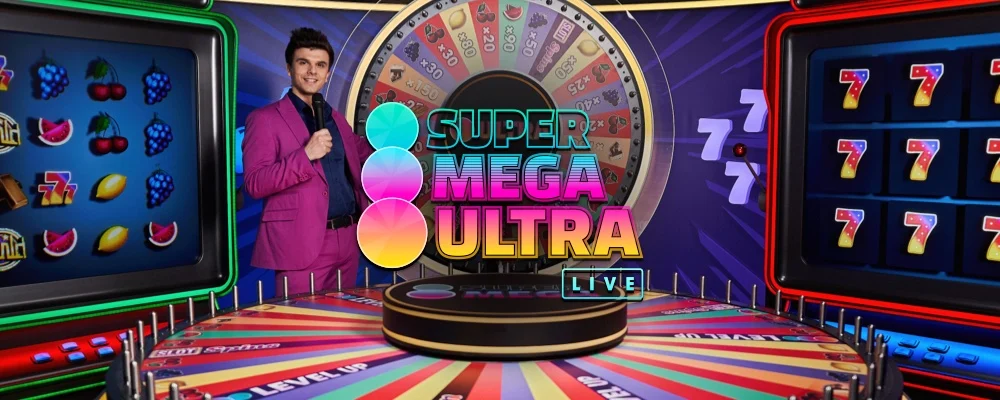 dupoc bet Super Mega Ultra ao Vivo
