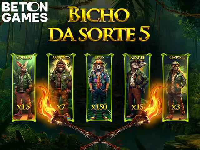 dupoc bet Loto Bicho 5 Pro