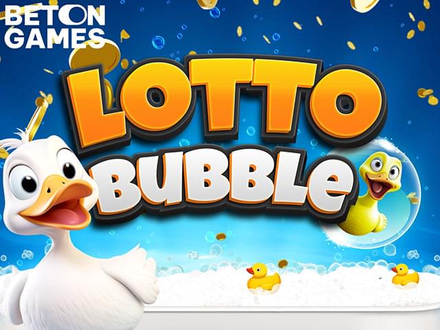 dupoc bet Lotto Bubble Pro