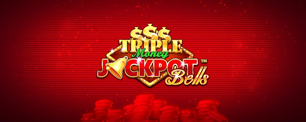 dupoc bet Sinos de Jackpot de Dinheiro Triplo